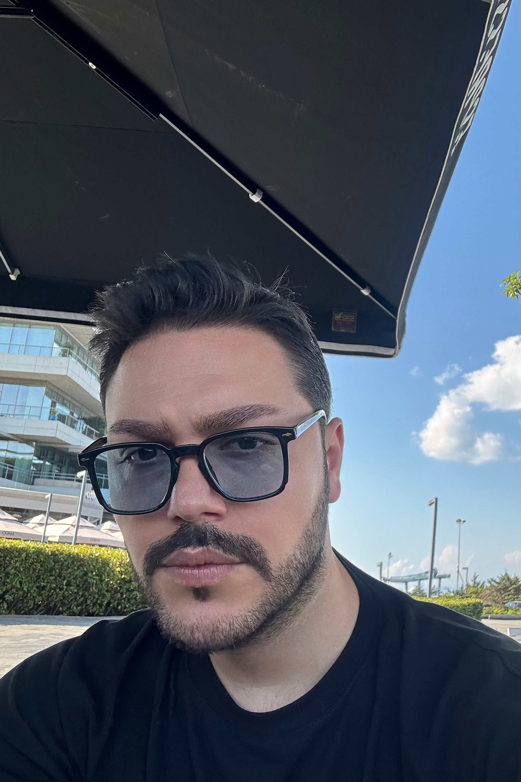 Erkek Güneş Gözlük Uv400 Koruma