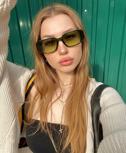 Nila Green Kadın Güneş Gözlüğü