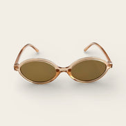 90s Bella Brown Kadın Güneş Gözlüğü