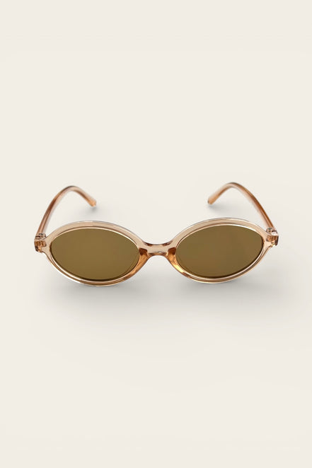 90s Bella Brown Kadın Güneş Gözlüğü
