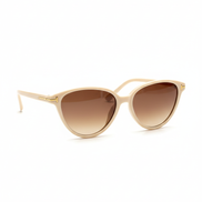 Retro luvia Karamel Kadın Güneş Gözlüğü