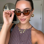 Urban Brown Kadın Güneş Gözlüğü