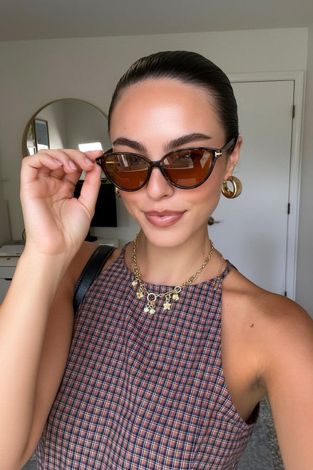 Urban Brown Kadın Güneş Gözlüğü