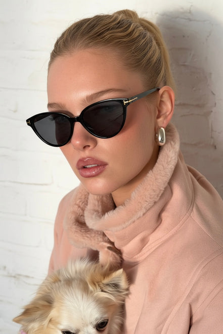 Jesa Black Kadın Güneş Gözlüğü