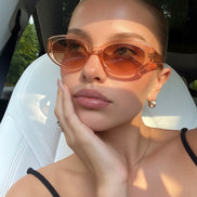 Makusen Brown Kadın Güneş Gözlüğü