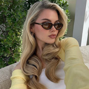 Gia Brown Kadın Güneş Gözlüğü