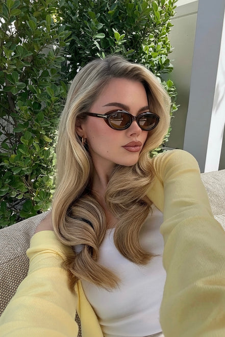 Gia Brown Kadın Güneş Gözlüğü