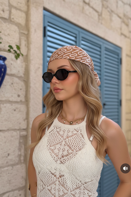 Mampe Black Kadın Güneş Gözlüğü