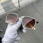 Pilot Model Erkek Güneş Gözlük Uv400 Ultra