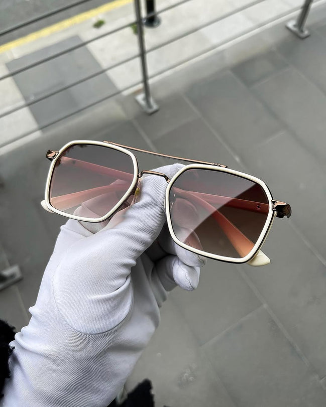 Pilot Model Erkek Güneş Gözlük Uv400 Ultra