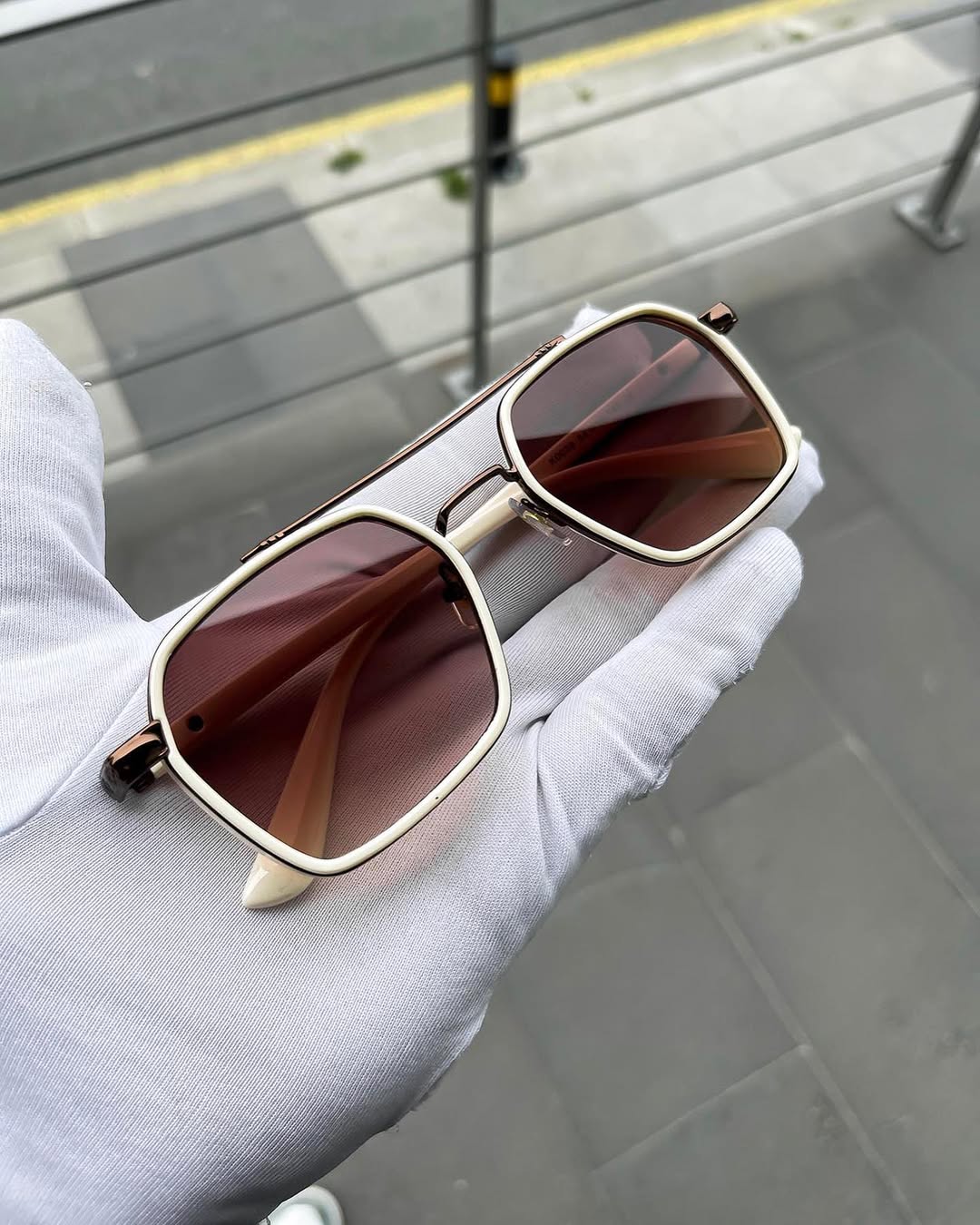 Pilot Model Erkek Güneş Gözlük Uv400 Ultra