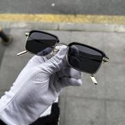 Kadın Güneş Gözlük Metal Kasa Uv400