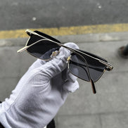 Erkek Güneş gözlüğü Titanyum Çerçeve & Kasa