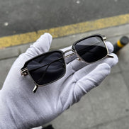 Kadın Güneş Gözlük Metal Kasa Uv400