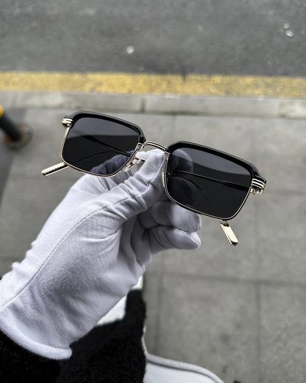 Erkek Güneş gözlüğü Titanyum Çerçeve & Kasa