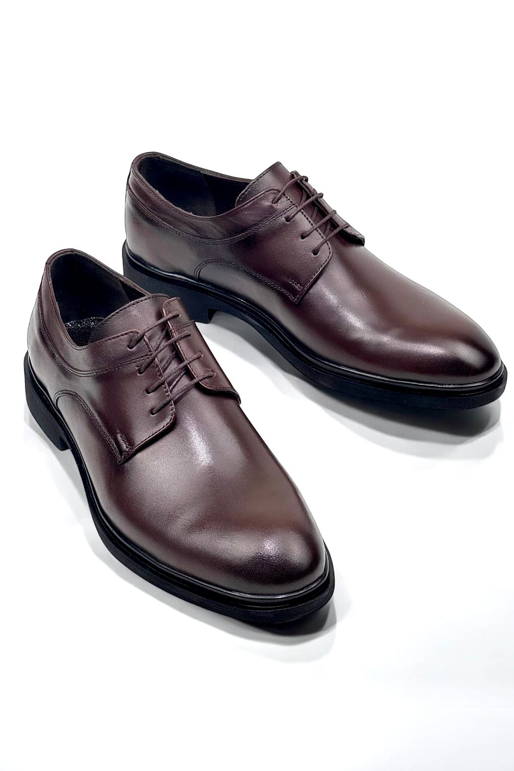 %100 Hakiki Deri Erkek Klasik Damatlık Ayakkabı