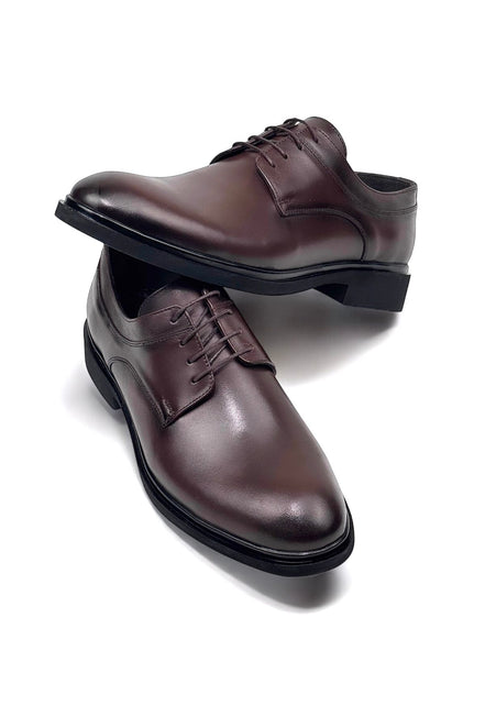 %100 Hakiki Deri Erkek Klasik Damatlık Ayakkabı