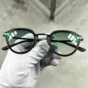 Oval Kadın Güneş Gözlük Uv400 Ultra