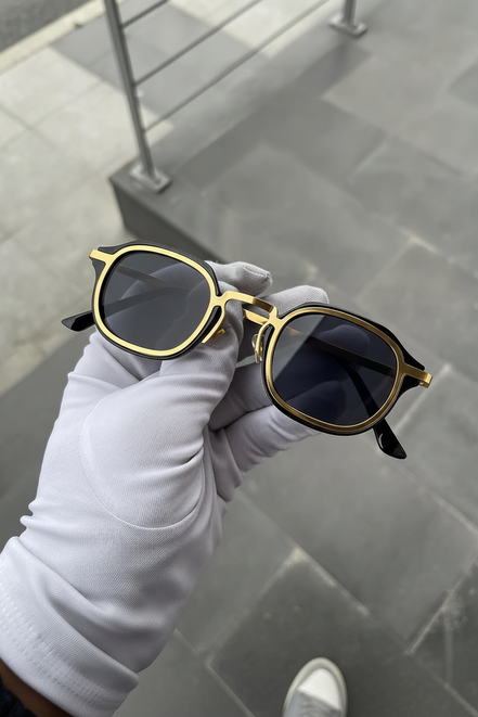 Unisex Oval Güneş Gözlük Uv400 Ultra Koruma