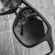 Porshe Model Black Erkek Güneş Gözlüğü