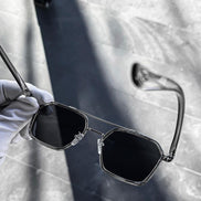 Pilot Model Erkek Güneş Gözlük Uv400 Ultra