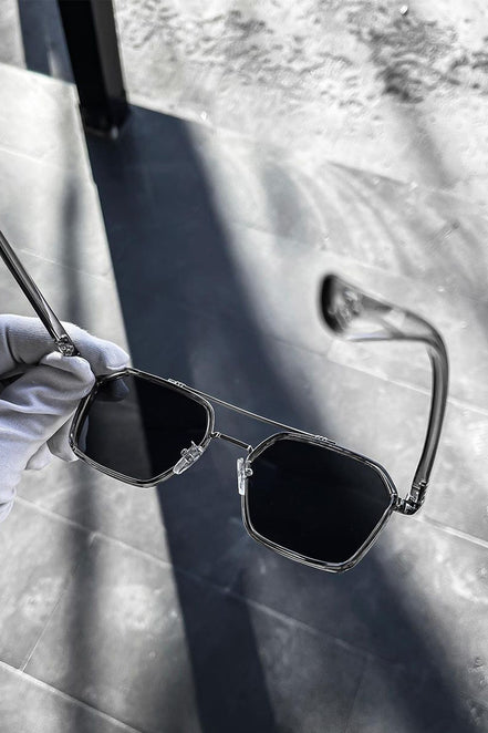 Pilot Model Erkek Güneş Gözlük Uv400 Ultra