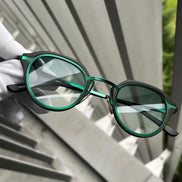 Oval Kadın Güneş Gözlük Uv400 Ultra