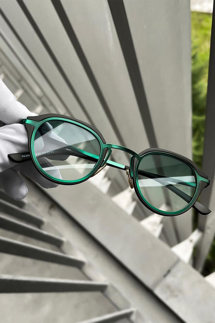 Oval Kadın Güneş Gözlük Uv400 Ultra