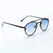 Unisex Güneş Gözlük Metal Kasa Uv400 Ultra