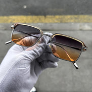 Kadın Güneş Gözlük Metal Kasa Uv400