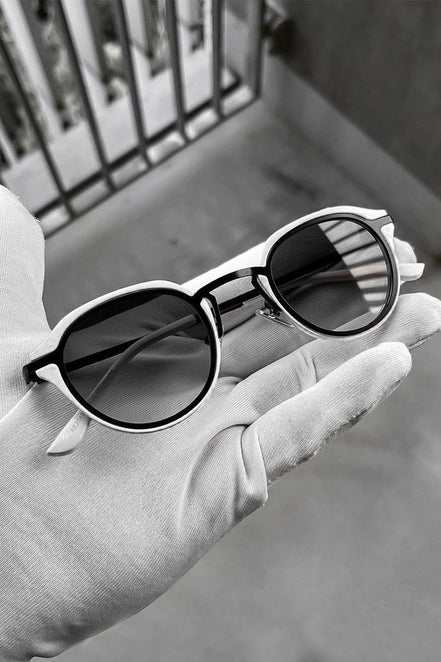 Oval Kadın Güneş Gözlük Uv400 Ultra