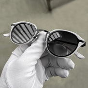 Oval Kadın Güneş Gözlük Uv400 Ultra