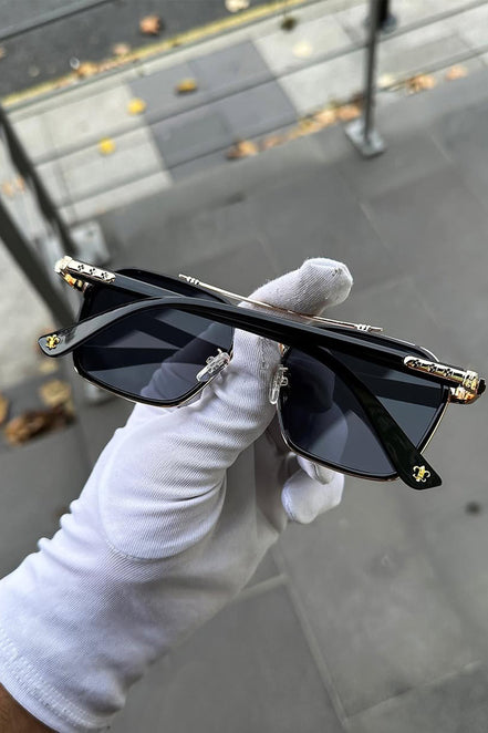 Erkek Güneş Gözlük Pilot Model Uv400 Ultra