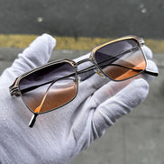 Kadın Güneş Gözlük Metal Kasa Uv400