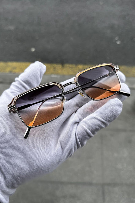 Erkek Güneş Gözlük Titanyum Çerçeve & Kasa