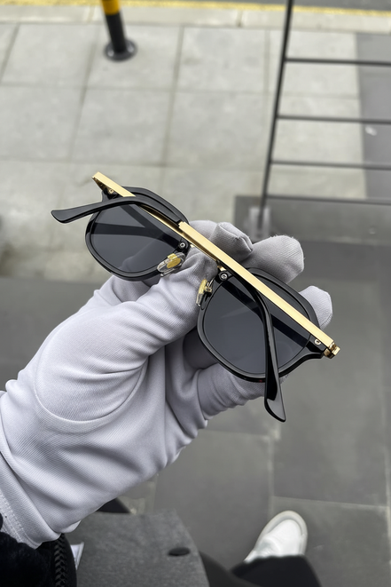 Unisex Oval Güneş Gözlük Uv400 Ultra Koruma