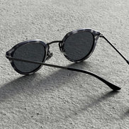 Oval Kadın Güneş Gözlük Uv400 Ultra