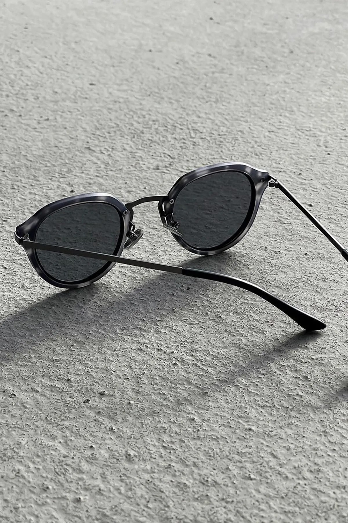 Oval Kadın Güneş Gözlük Uv400 Ultra