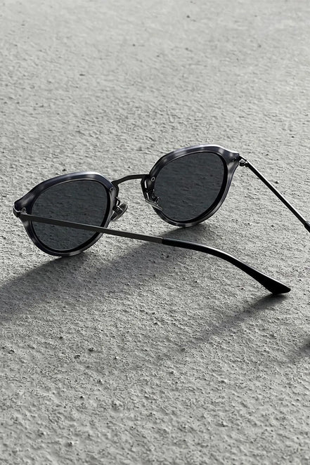 Oval Kadın Güneş Gözlük Uv400 Ultra