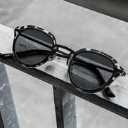 Oval Kadın Güneş Gözlük Uv400 Ultra