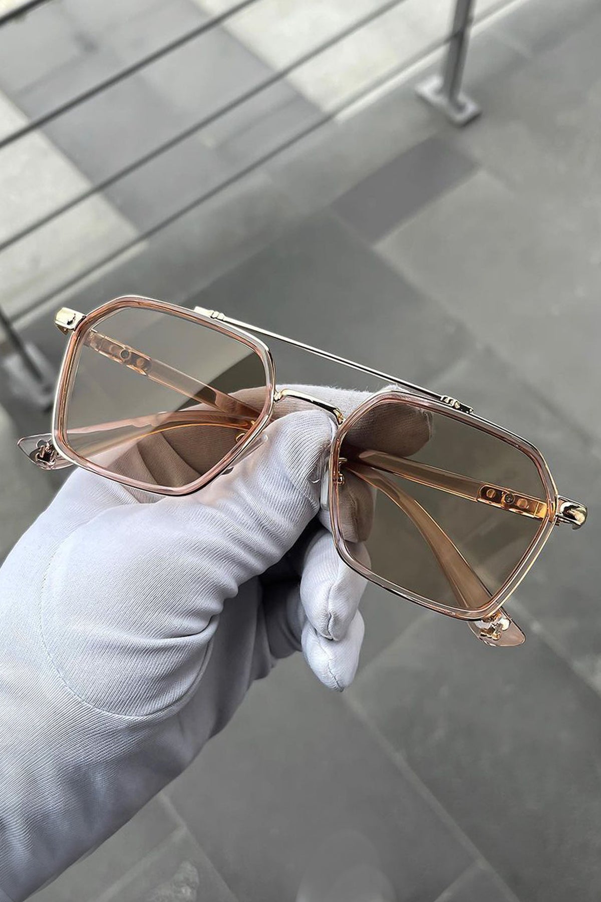 Pilot Model Erkek Güneş Gözlük Uv400 Ultra