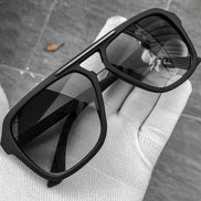 Porshe Model Black Erkek Güneş Gözlüğü