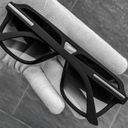 Porshe Model Black Erkek Güneş Gözlüğü