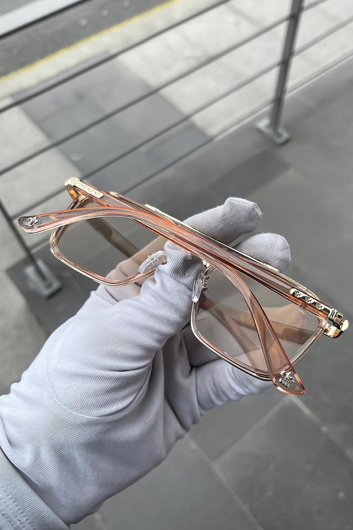 Pilot Model Erkek Güneş Gözlük Uv400 Ultra