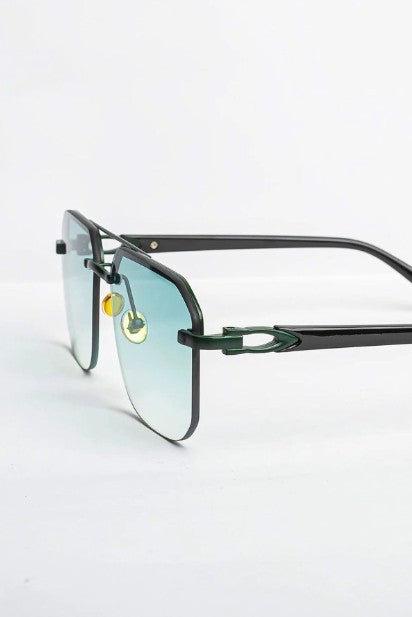 Erkek Güneş Gözlük UV400 Koruyu Cam