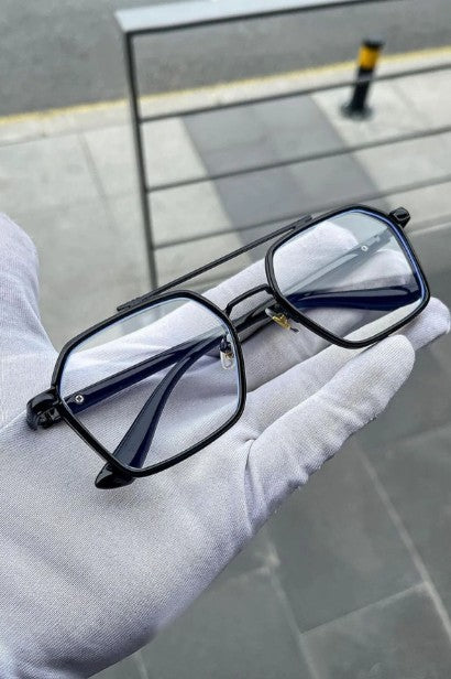 Mavi Işık Koruyucu Erkek Gözlük