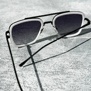 Erkek Güneş Gözlük Pilot Model Uv400 Koruma