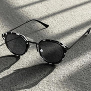 Oval Kadın Güneş Gözlük Uv400 Ultra