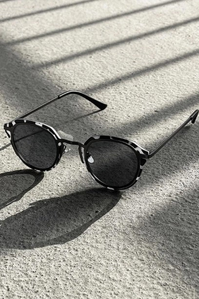 Oval Kadın Güneş Gözlük Uv400 Ultra