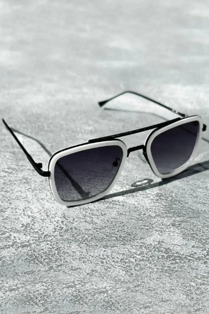 Erkek Güneş Gözlük Pilot Model Uv400 Koruma